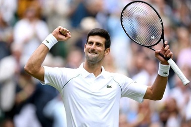 Chuyên gia bình luận: "Djokovic sở hữu bản lĩnh hơn người"