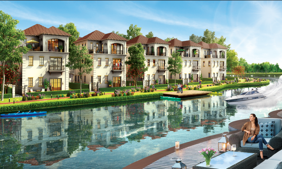 Chọn sống nơi nào để cả nhà được sống xanh, sống khỏe? - 2 Chọn sống nơi nào để cả nhà được sống xanh, sống khỏe? - 2