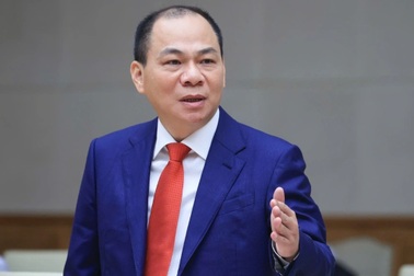 Cổ phiếu Vingroup vượt đỉnh gần 3 năm sau tin niêm yết Vinpearl