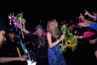 Nữ danh ca Joss Stone hút hồn khán giả Monsoon