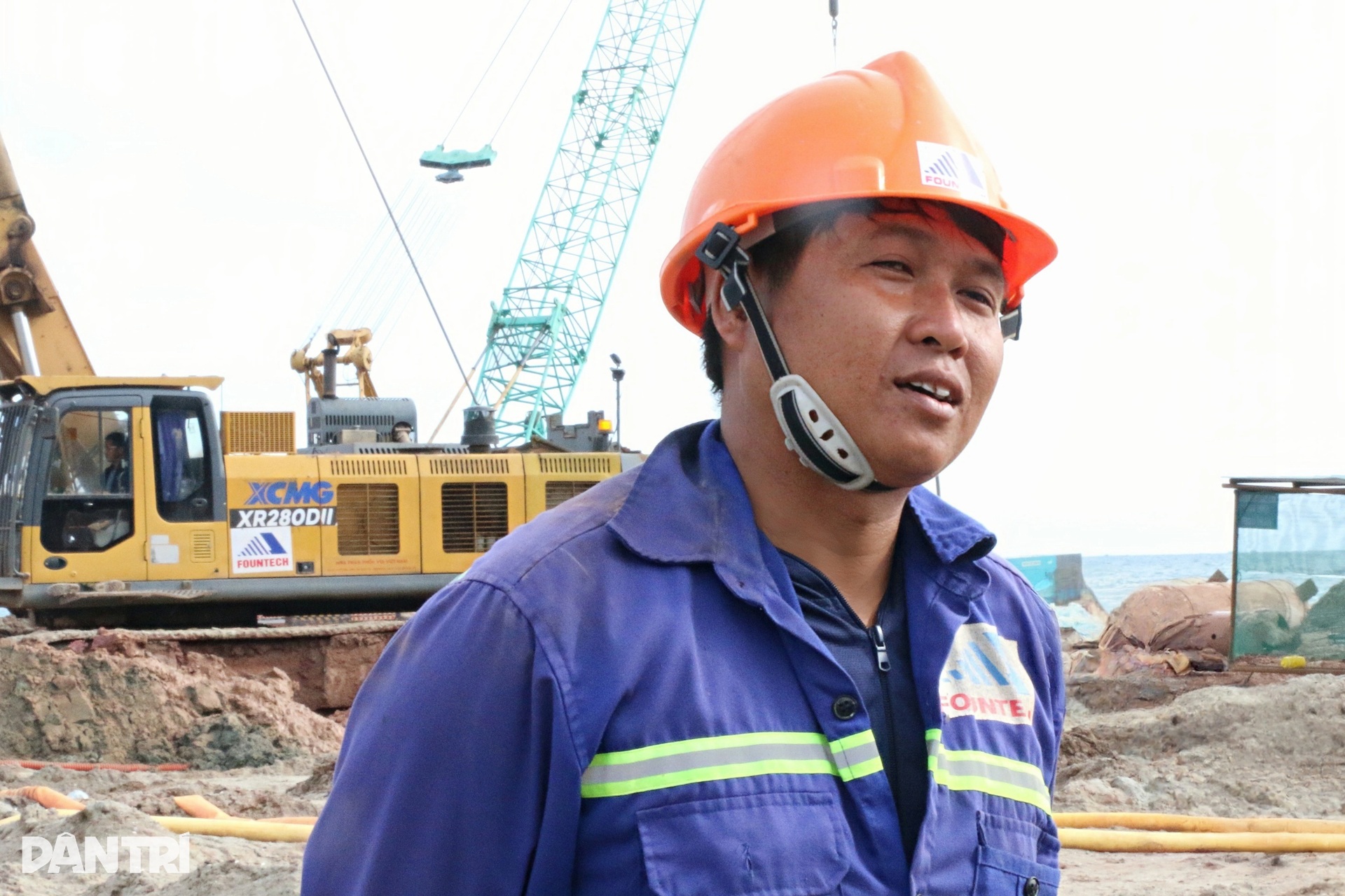 Bứt tốc thi công siêu dự án trung tâm hội nghị APEC ở Phú Quốc - 8 Bứt tốc thi công siêu dự án trung tâm hội nghị APEC ở Phú Quốc - 8