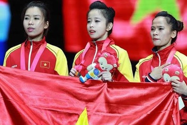 Hoa khôi Châu Tuyết Vân kể lại cảm giác suýt hụt HCV SEA Games