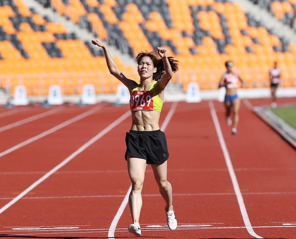 Nhật ký SEA Games 30 ngày 8/12: 20 tấm Huy chương Vàng - 26 Nhật ký SEA Games 30 ngày 8/12: 20 tấm Huy chương Vàng - 26