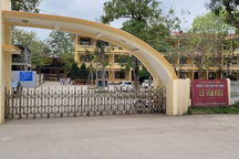 Trường THPT kêu gọi hơn 2,6 tỷ đồng tổ chức kỷ niệm ngày thành lập