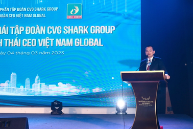 Chủ tịch CVG Shark Group tiết lộ mục tiêu "Thung lũng khởi nghiệp" tại Đắk Lắk