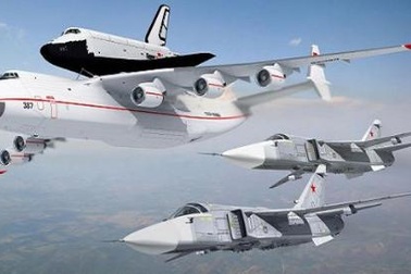 Antonov giải thể: Cái chết của tượng đài hàng không thế giới