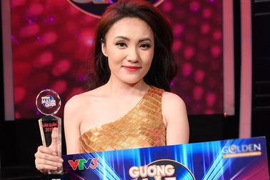 Giả giọng 4 ca sĩ, Nhật Thủy giành ngôi quán quân "Gương mặt thân quen"