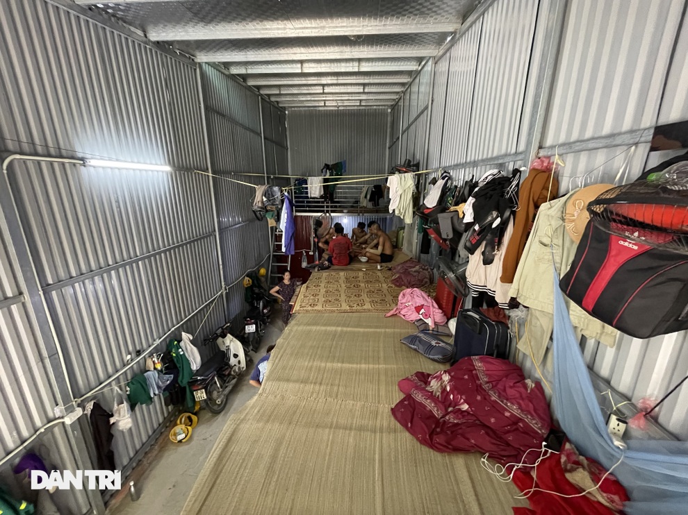 Vừa xuống Hà Nội mưu sinh thì giãn cách, mong sớm hết dịch đi làm nuôi con! - 4 Vừa xuống Hà Nội mưu sinh thì giãn cách, mong sớm hết dịch đi làm nuôi con! - 4