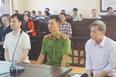 Nguyên Giám đốc ngân hàng giả chữ ký khách hàng chiếm đoạt tiền tỷ