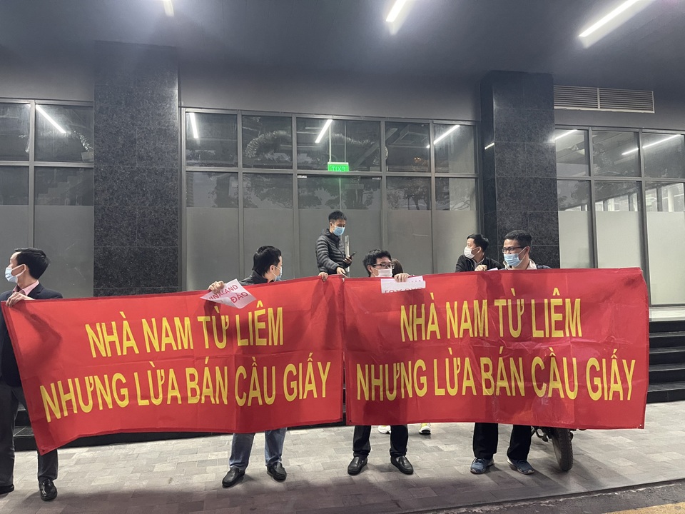 Mua chung cư cao cấp quận Cầu Giấy, về ở mới té ngửa thuộc Nam Từ Liêm - 2 Mua chung cư cao cấp quận Cầu Giấy, về ở mới té ngửa thuộc Nam Từ Liêm - 2