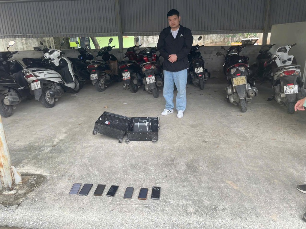 Cách hoạt động của thiết bị xâm nhập mạng, chiếm quyền tài khoản ngân hàng - 1 Cách hoạt động của thiết bị xâm nhập mạng, chiếm quyền tài khoản ngân hàng - 1