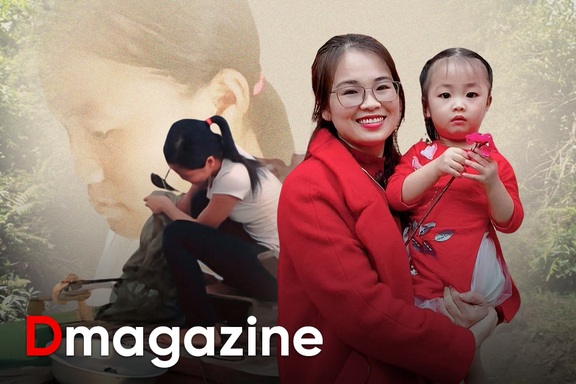 Từ cô bé làng chài và thiếu nữ chăn trâu đến bước ngoặt cuộc đời