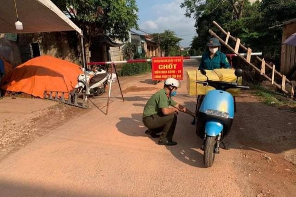 Bắc Giang: Huyện Lạng Giang chuyển từ cách ly xã hội sang giãn cách xã hội - 1 Bắc Giang: Huyện Lạng Giang chuyển từ cách ly xã hội sang giãn cách xã hội - 1