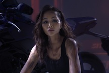 Bất ngờ với tạo hình đả nữ của H'Hen Niê trong phim hành động "578"