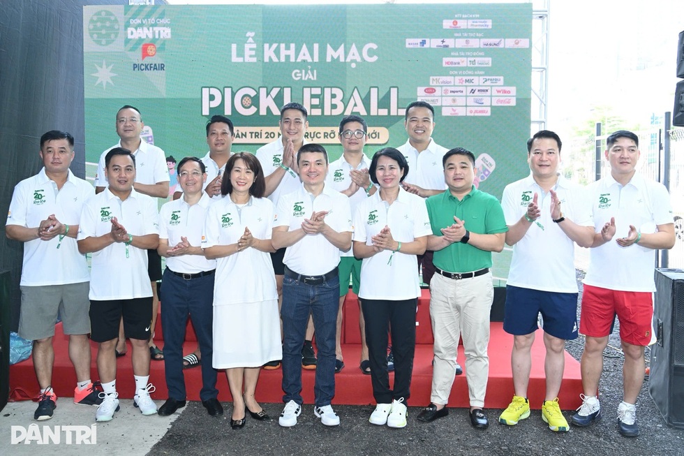 5 nhà Nhân ái sắp khánh thành từ nguồn kinh phí giải pickleball báo Dân trí - 1 5 nhà Nhân ái sắp khánh thành từ nguồn kinh phí giải pickleball báo Dân trí - 1