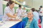 Hơn 51% người cao tuổi TPHCM khám sức khỏe được ghi nhận tăng huyết áp