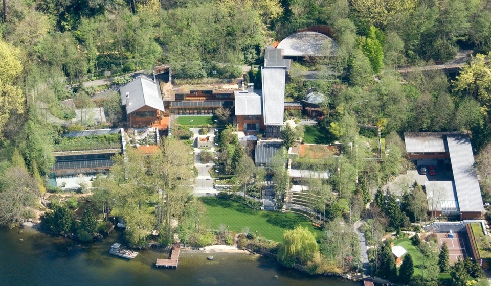 Số phận khối bất động sản khổng lồ của vợ chồng Bill Gates hậu ly hôn - 1 Số phận khối bất động sản khổng lồ của vợ chồng Bill Gates hậu ly hôn - 1
