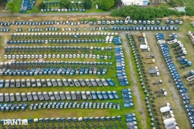 VEAM đại hạ giá 2.071 ô tô, giá khởi điểm hơn 430 tỷ đồng