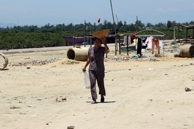 Miền Bắc vào đợt nắng nóng mới