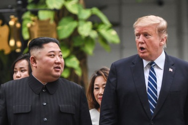 Triều Tiên cảnh báo Mỹ về hạn chót tình bạn Trump - Kim