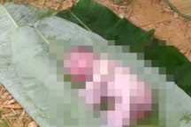 Thi thể bé sơ sinh trôi dạt trên sông Ngàn Sâu