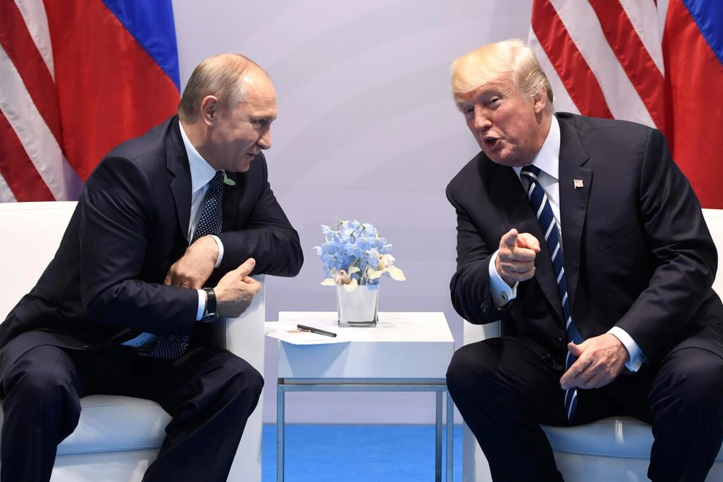 Trump ha affermato di avere un buon rapporto con Putin e il Cremlino ha parlato a voce alta