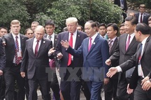 APEC 2017: Chủ tịch nước Trần Đại Quang đã khẳng định vị thế Việt Nam
