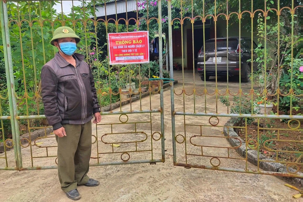 Sáng 11/1, ghi nhận tổng hơn 1,9 triệu ca mắc, gần 1,6 triệu F0 khỏi bệnh - 2 Sáng 11/1, ghi nhận tổng hơn 1,9 triệu ca mắc, gần 1,6 triệu F0 khỏi bệnh - 2