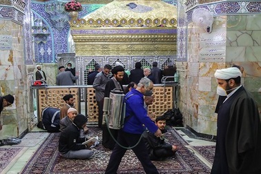 Iran thêm gần 150 người chết vì Covid-19