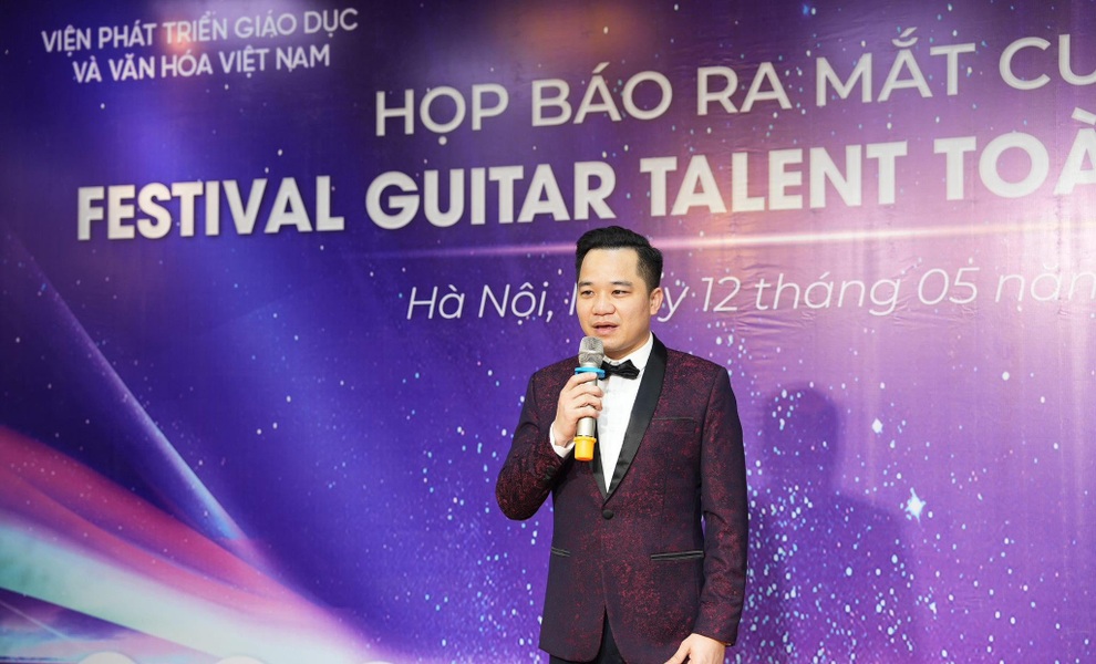 BTC Festival Guitar Talent toàn quốc cảnh báo nạn lừa đảo trên Facebook - 1 BTC Festival Guitar Talent toàn quốc cảnh báo nạn lừa đảo trên Facebook - 1