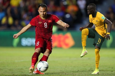 Ba điểm nóng quyết định trận đấu giữa đội tuyển Việt Nam gặp Australia