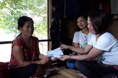 CEO Đào Nhung: “Kinh doanh phải bằng cả tâm và tài”