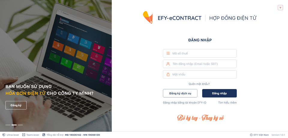 EFY-eCONTRACT: Chìa khóa thay đổi phương thức ký hợp đồng mới trong kinh doanh - 3 EFY-eCONTRACT: Chìa khóa thay đổi phương thức ký hợp đồng mới trong kinh doanh - 3