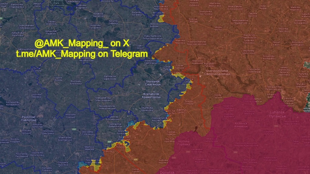 Chiến sự Ukraine 5/12: Hồi chuông báo động ở Seversk - 9