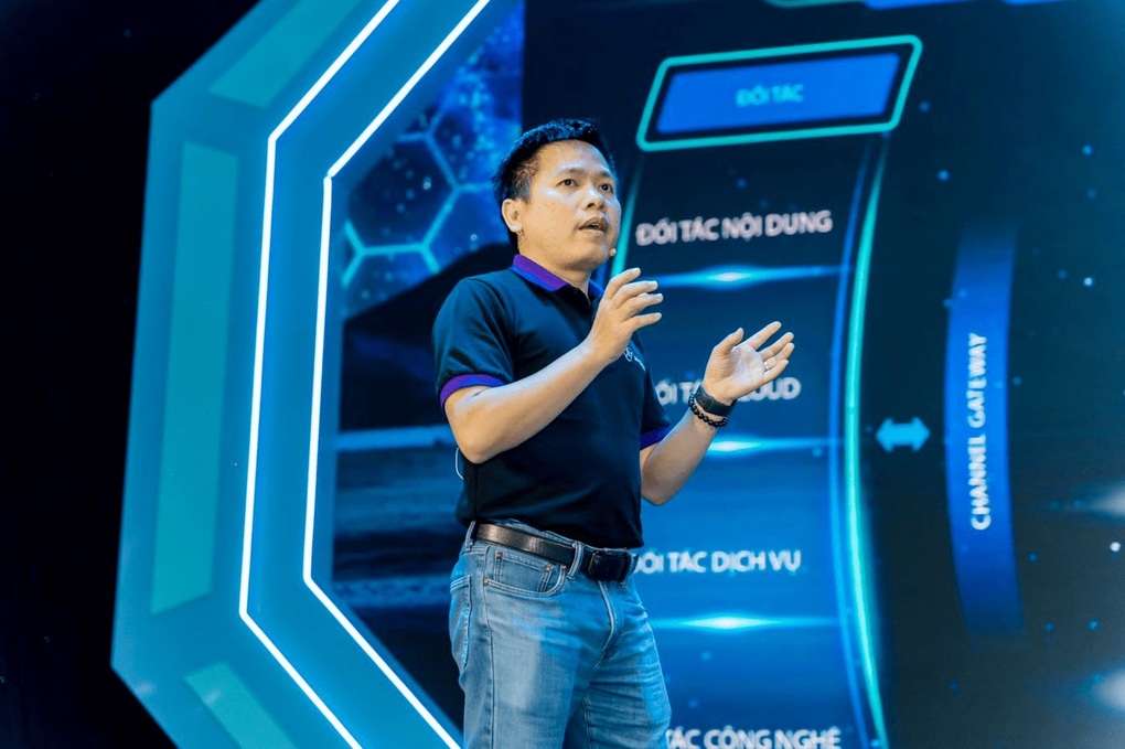 VinBase góp phần phổ cập trợ lý ảo cho doanh nghiệp Việt - 1 VinBase góp phần phổ cập trợ lý ảo cho doanh nghiệp Việt - 1