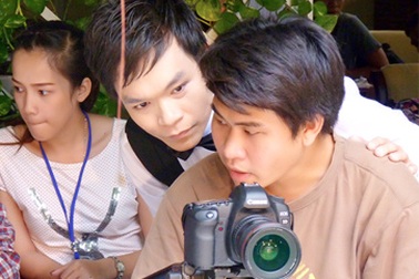 Ca sĩ Kỳ Phương làm show cho Mr Đàm