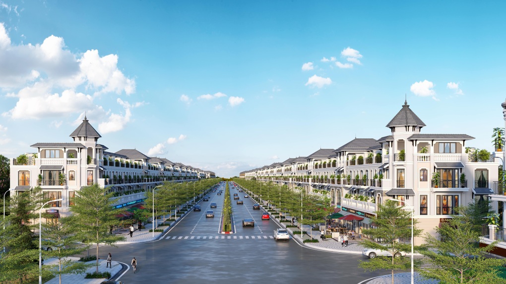 Cao tốc Bến Lức - Long Thành: Hấp lực cho bất động sản Đức Hòa phát triển - 2 Cao tốc Bến Lức - Long Thành: Hấp lực cho bất động sản Đức Hòa phát triển - 2