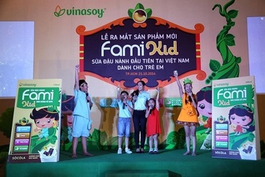 Đậu nành - Thực phẩm giúp trẻ cân bằng dinh dưỡng