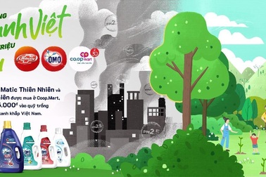 “Phủ xanh Việt Nam”: Những đóng góp lặng thầm