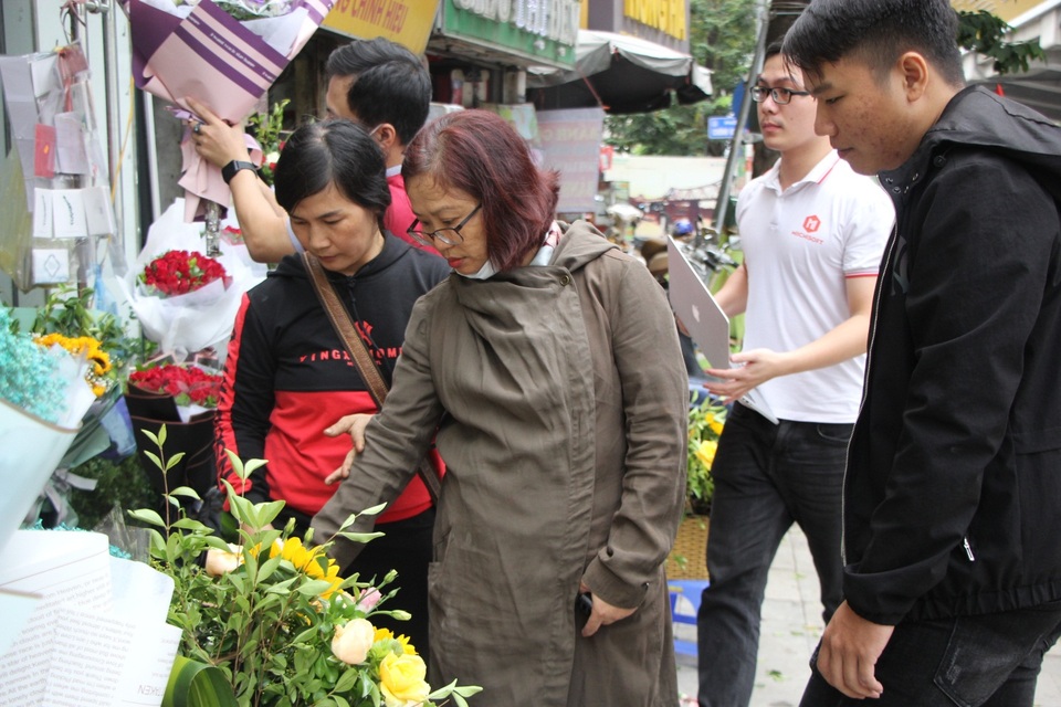 Làm sao để không lãng phí những bó hoa tươi sau mỗi dịp lễ? - 4 Làm sao để không lãng phí những bó hoa tươi sau mỗi dịp lễ? - 4