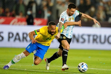 Ecuador giúp Argentina chính thức giành vé dự World Cup 2022