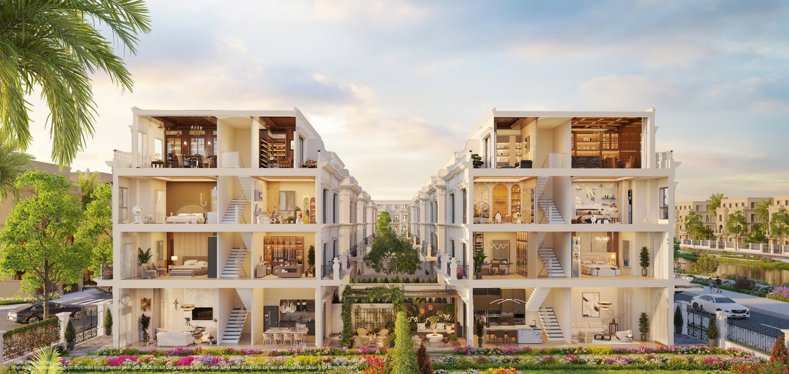 Tiềm năng của dòng sản phẩm diện tích lớn tại Vinhomes Wonder City - 2