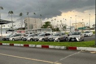 Khẩn trương mua mực in để tiếp tục cấp giấy phép lái xe ở Cần Thơ