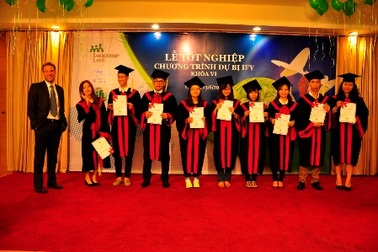 Tôi đã chọn IFY để thực hiện giấc mơ du học