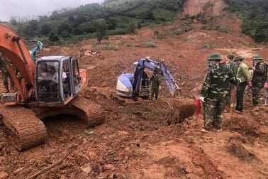 Cấp “Bằng Tổ quốc ghi công” cho 22 liệt sĩ Đoàn Kinh tế - Quốc phòng 337