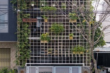 Bất ngờ nhà xưởng cũ hoang tàn ở Đà Nẵng đẹp như khách sạn sau cải tạo