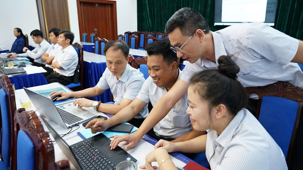 Lai Châu đột phá toàn diện, nâng tầm vị thế trong kỷ nguyên số - 1 Lai Châu đột phá toàn diện, nâng tầm vị thế trong kỷ nguyên số - 1