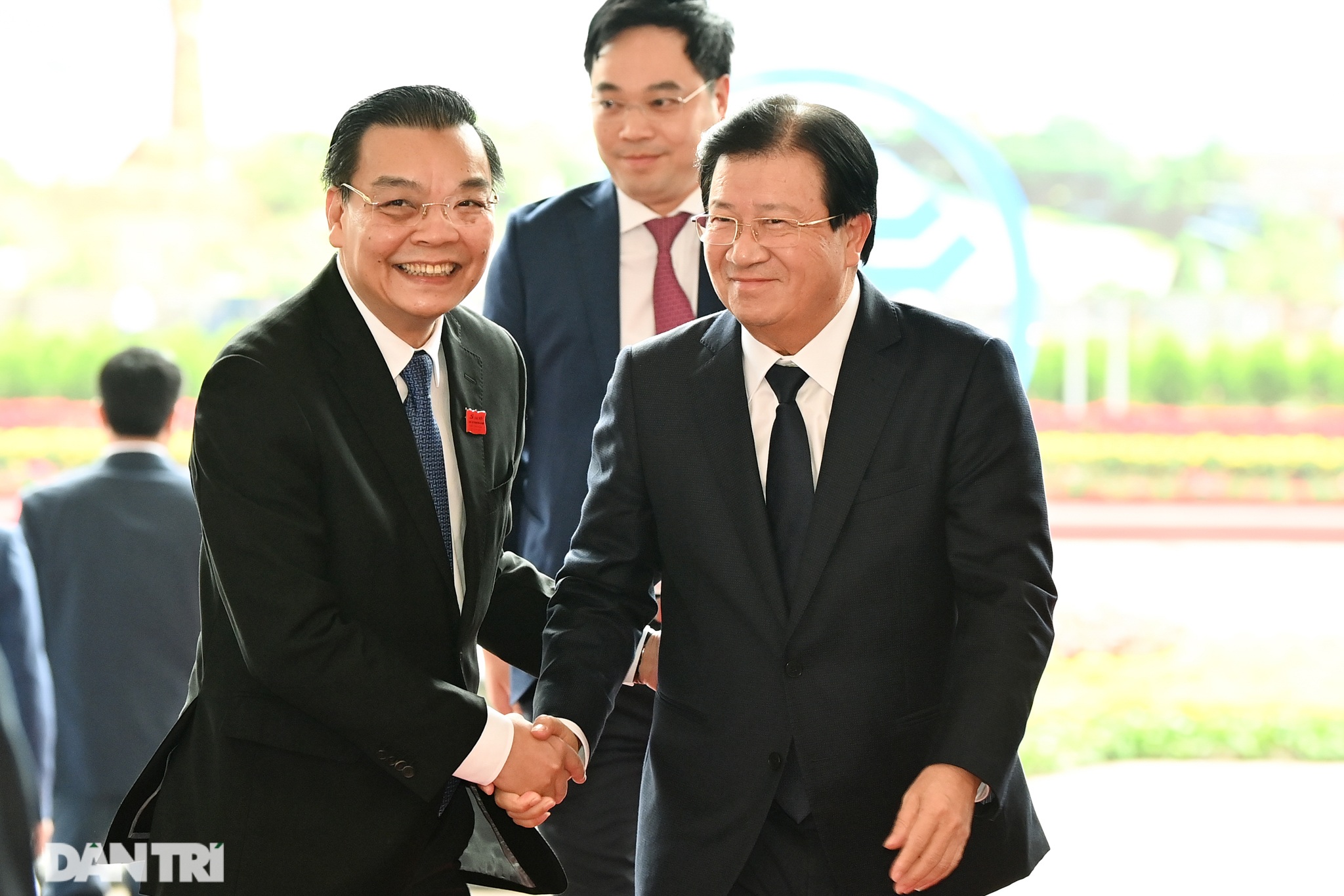 Tổng Bí thư, Chủ tịch nước Nguyễn Phú Trọng dự Đại hội Đảng bộ Hà Nội - 10