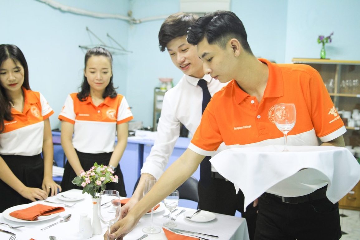 Có phải học dở mới vào học cao đẳng, trung cấp? - 2 Có phải học dở mới vào học cao đẳng, trung cấp? - 2