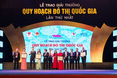 Khu đô thị Đông, Tây thành phố Hải Dương nhận Giải thưởng Quy hoạch Đô thị Quốc gia